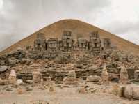 ✨ Mount Nemrut: Ancient Kings & Cosmic Views