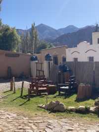 Argentina Trip: Jujuy Traditional Culture Walk 