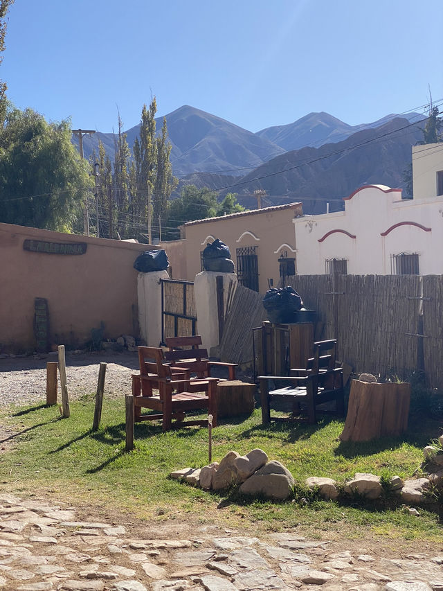 Argentina Trip: Jujuy Traditional Culture Walk 