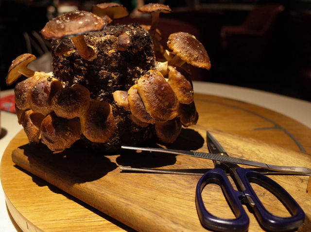Shanghai | The brilliant restaurant of Paul Parker 