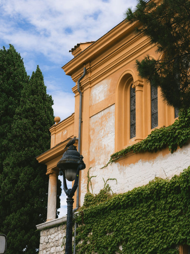 🎨🏛️ Weekend Getaway in Nice: Culture & Old Town 🏮🎶