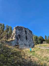 Elibank Castle 🏰