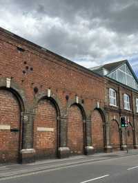 Hidden Gem in the heart of England 