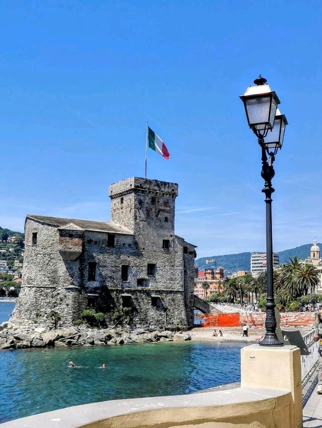 Genova's Ghostly Lanterns: Halloween in the Port City