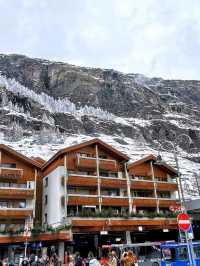 Snow-Kissed Spirits of Zermatt