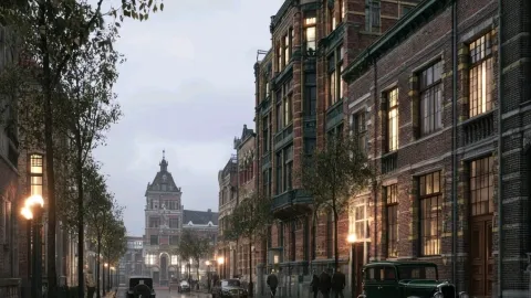 Discover Arnhem: From Cutting-Edge Architecture to Enchanting Outdoor Escapes 🌧️🏰🌳 — traveler post in Arnhem