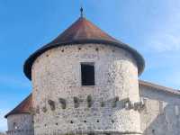 Žužemberk Castle: Slovenia's Haunting Medieval Gem