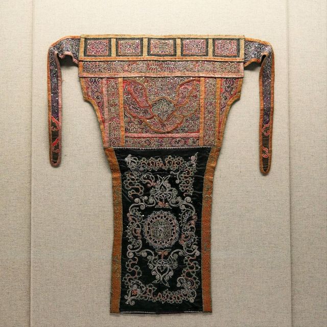 Chinese Minority Nationalities Art Gallery, Shanghai Museum 🎎🎨🌏