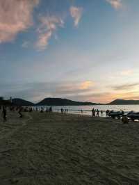 Пляж Ката или Патонг? Мой опыт 🐚🏖️