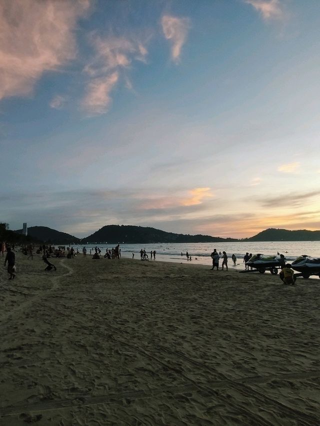 Пляж Ката или Патонг? Мой опыт 🐚🏖️