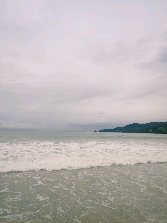 Пляж Ката или Патонг? Мой опыт 🐚🏖️