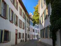 Basel: Where Switzerland, France & Germany Meet