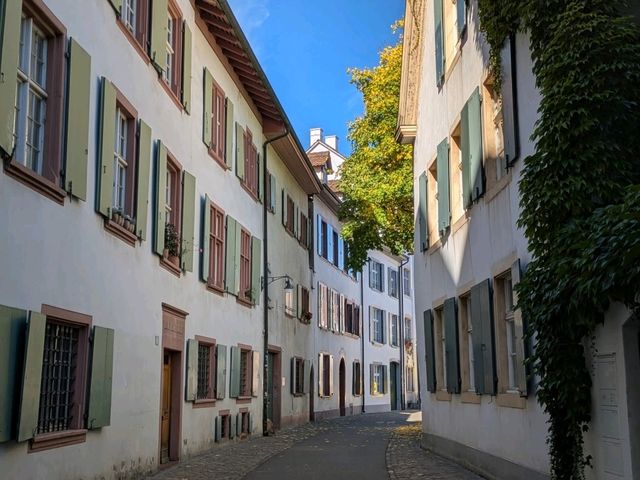 Basel: Where Switzerland, France & Germany Meet Basel: Where Switzerland, France & Germany Meet