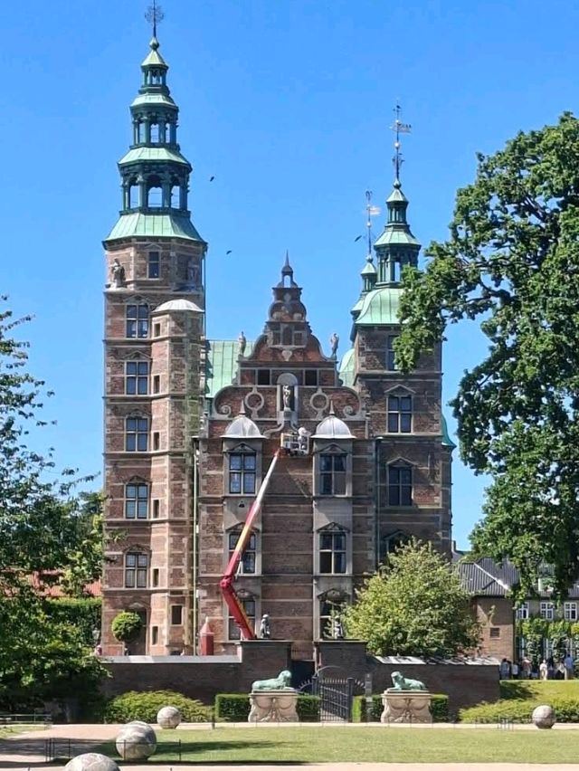 Castle Daydreams🏰