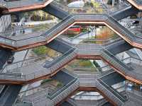 📍Vessel at Hudson Yards, NYC 🐝 ✨