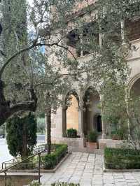 montserrat in a day from barcelona ⛰️⛪️