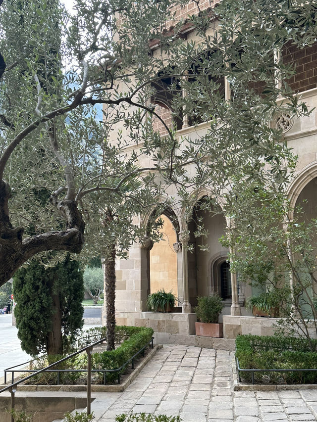 montserrat in a day from barcelona ⛰️⛪️ montserrat in a day from barcelona ⛰️⛪️