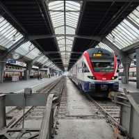 Zurich: A Beautiful Stop on Our Europe Trip 🇨🇭