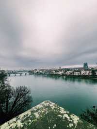 Where History Meets the Flow of Time 🇨🇭
