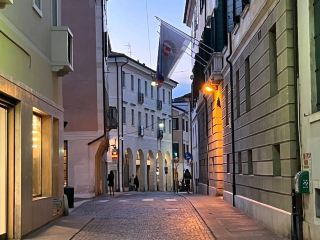 🇮🇹เมืองเก่าของเทรวิโซ