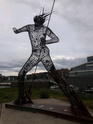 ความมหัศจรรย์แห่งประติมากรรม✨