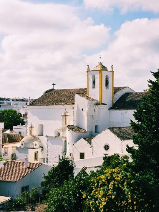 ปราสาททาวีรา 🇵🇹🏰 จุดชมวิวประวัติศาสตร์เหนือแคว้นอัลการ์ฟ