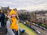 Edinburgh Castle! The Home of Kings and Queens! 