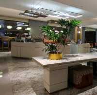 Escape the stress at Hilton Garden Inn Nanshan