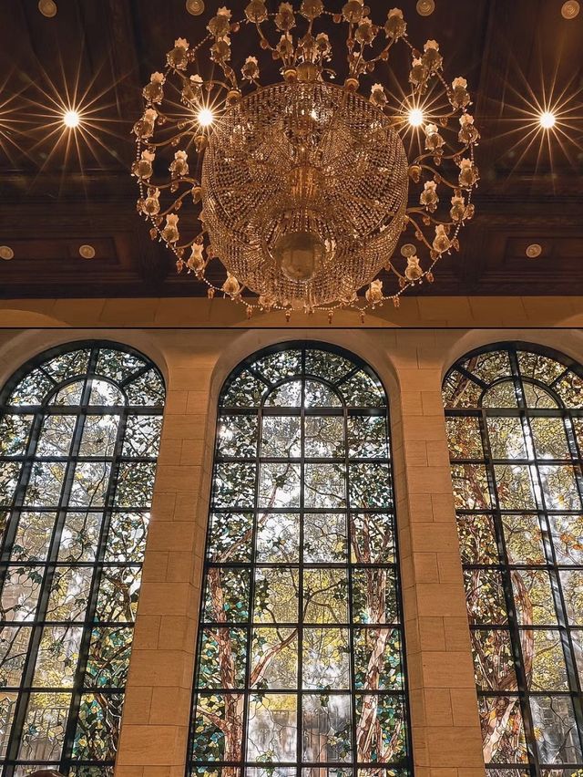 Photo dump | Shanghai Moller Villa Hotel 🏨