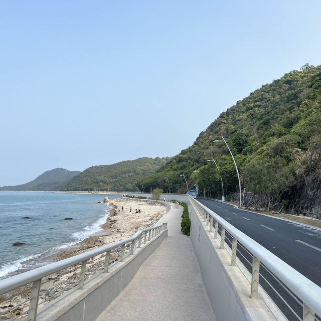 打卡深圳鹿嘴山莊