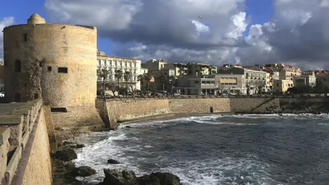 Alghero, Sardinia — traveler post in Alghero