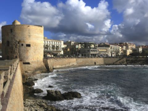 알게로, 사르디니아