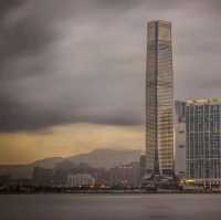 Hong Kong's Tamar Park!