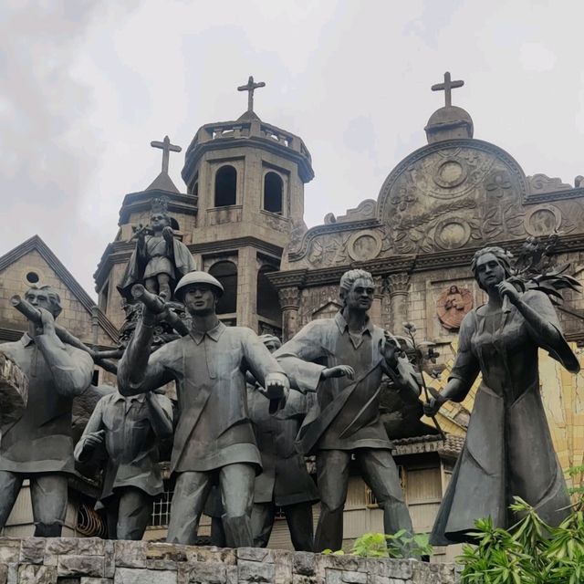 ✅HERITAGE OF CEBU MONUMENT✅🔝