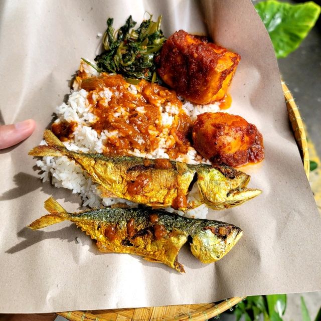  Malaysian Delights at Nasi Campur Umi 🇲🇾