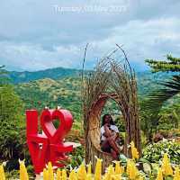 Sirao Garden in Cebu 