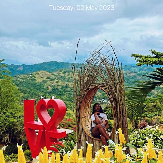 Sirao Garden in Cebu 