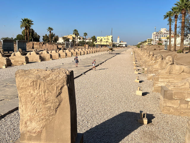 Egypt | Luxor Temple