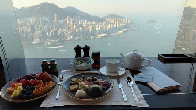 The Ritz-Carlton Hong Kong