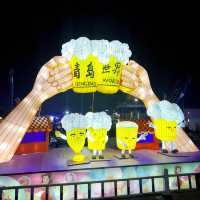 Qingdao International Beer festival 🍻