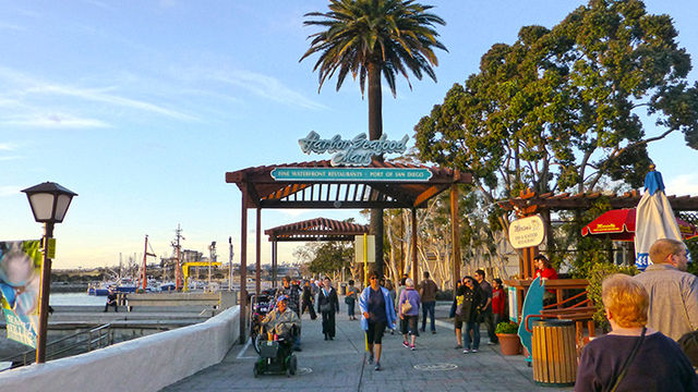 City Cultural Park, Balboa Park, San Diego, USA.