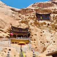 Mati Temple - A Tibetan masterpiece 