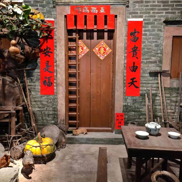 林則徐虎門銷煙舊址