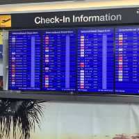 Phuket International Airport 