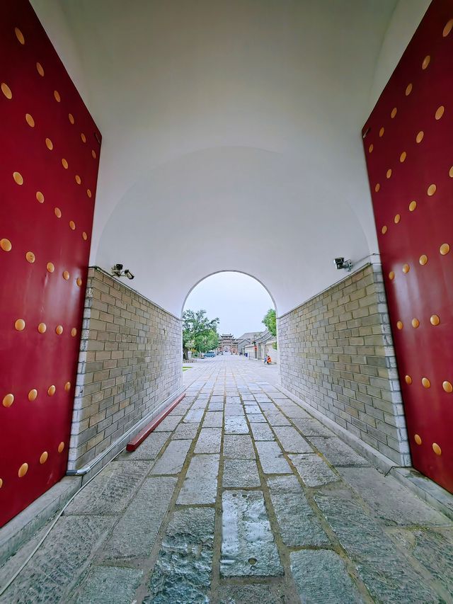 無棣古城
