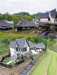 休閒度假 | 野玫瑰村的溫泉生活