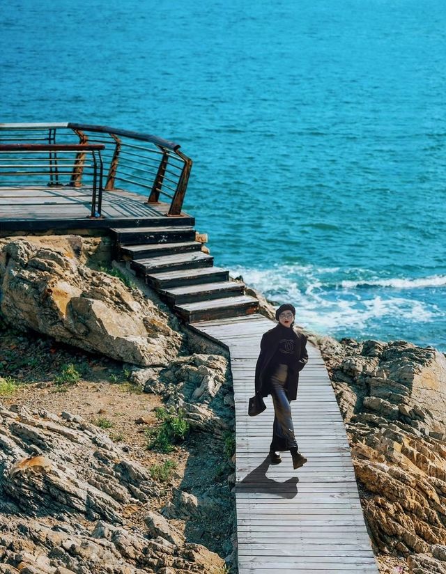 青島CityWalk（之）黃島“海神廟”