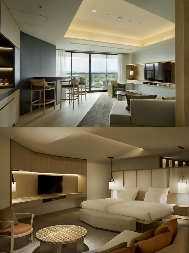 東京都內的度假村｜SORANO HOTEL