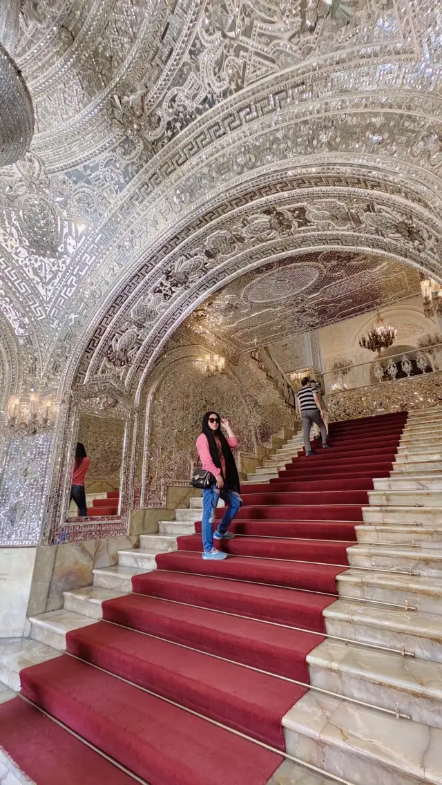Must-visit in Iran/Tehran travel ~ Golestan Palace