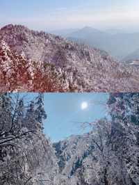 長沙2h周邊遊|幕阜山、20度的避暑絕佳地天岳幕阜山海拔15